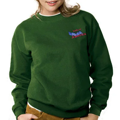 Hanes Ultimate Cotton Crewneck