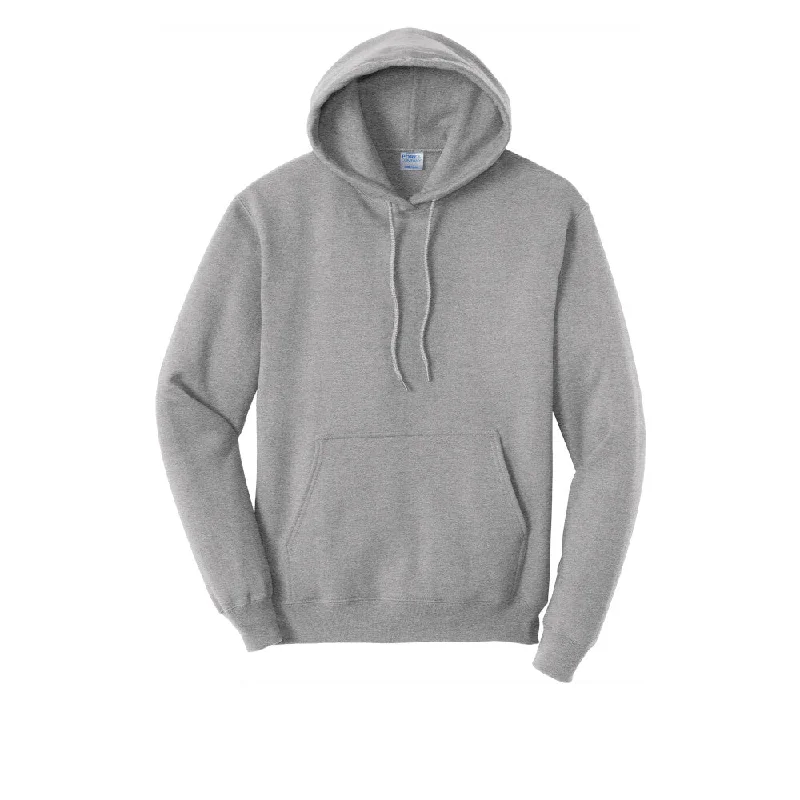 Port & Company Fleece Hoodie, Printed