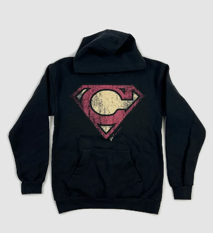 Black Cleveland Super C Sweatshirt