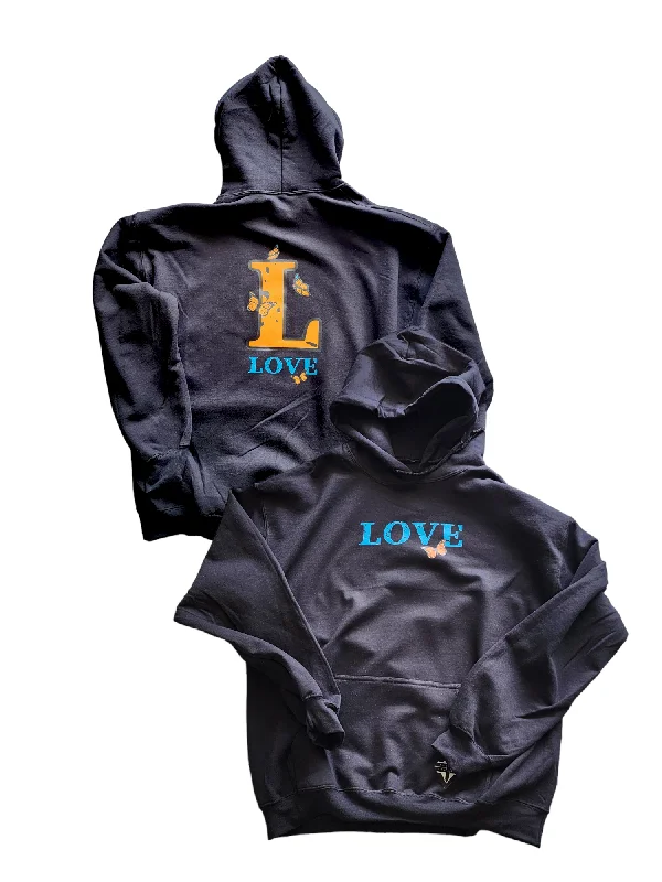 Love Hoodie (multple color options)