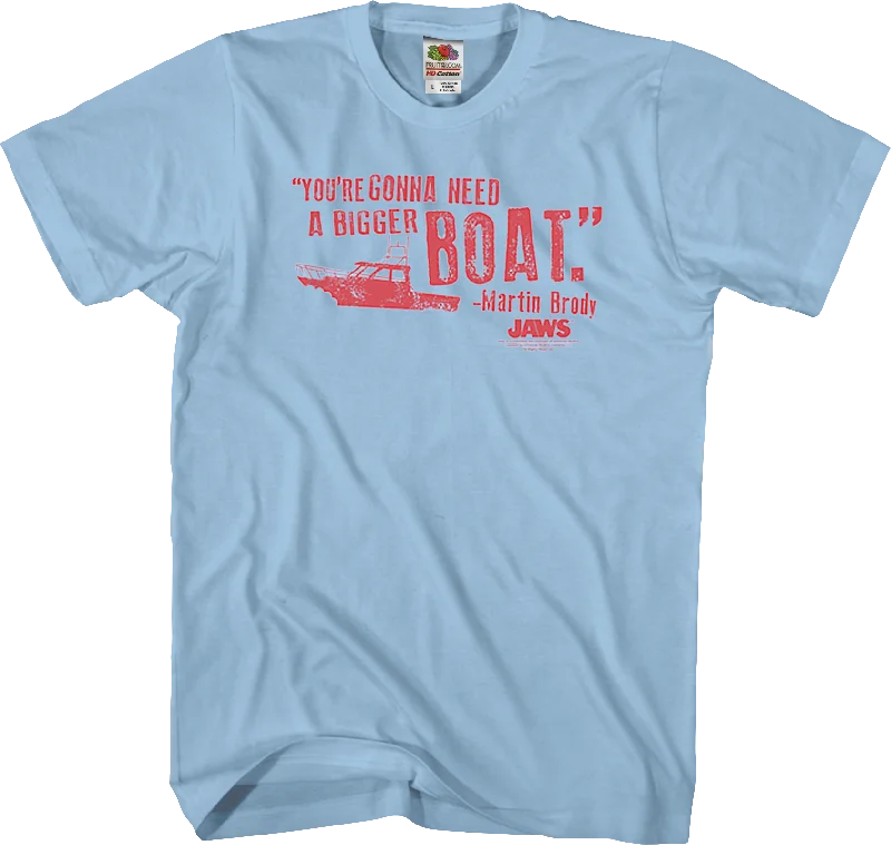 Bigger Boat Shirt