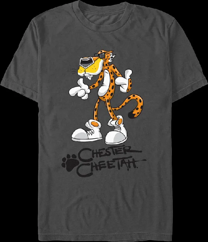 Chester Cheetah Cheetos T-Shirt