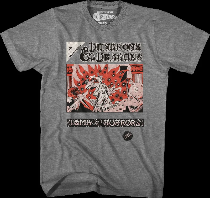 Tomb of Horrors Dungeons & Dragons T-Shirt