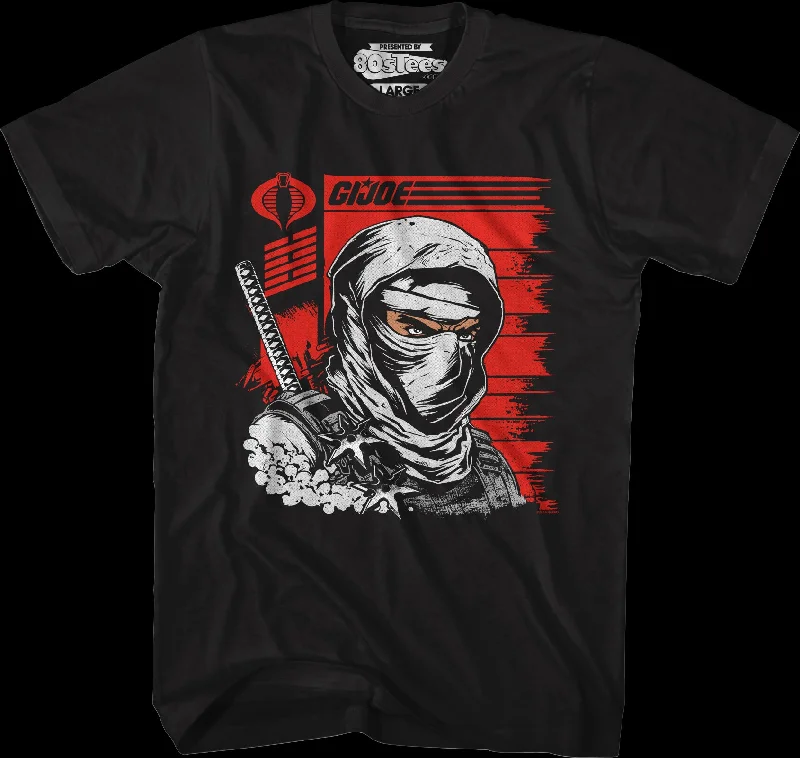 Drastic Shadow GI Joe T-Shirt