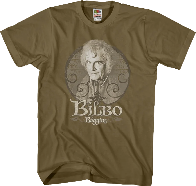 Bilbo Baggins Lord of the Rings T-Shirt