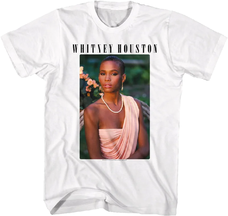 Whitney Houston Shirt