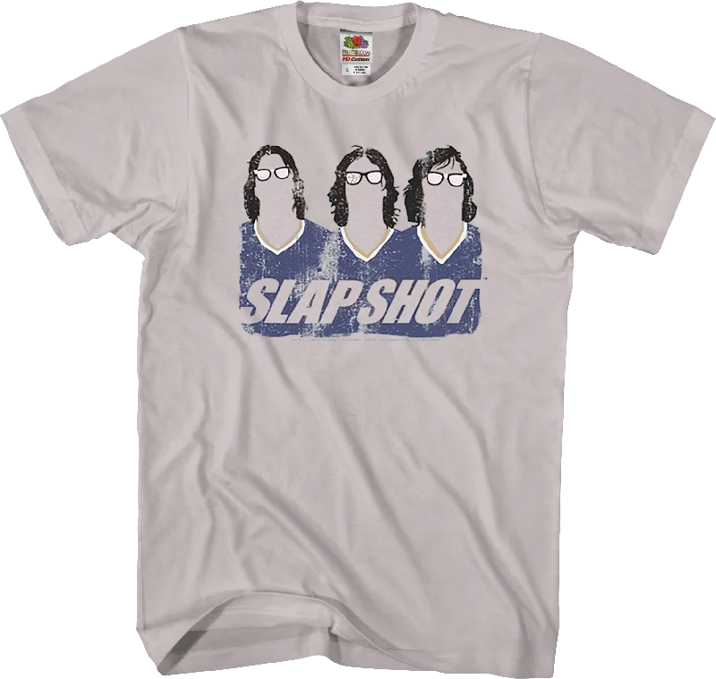 Slapshot Hanson Brothers Shirt