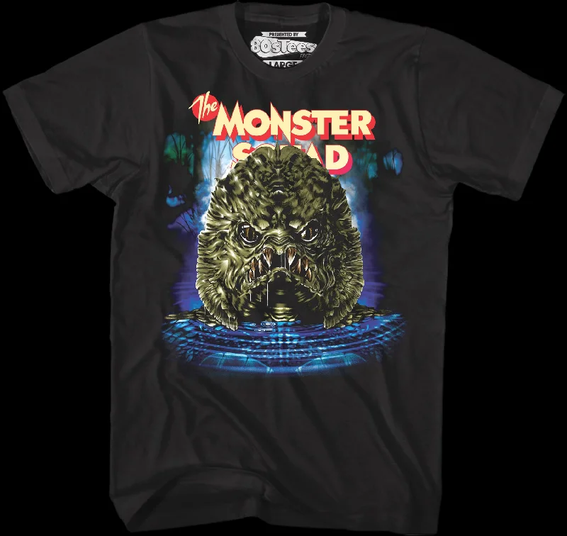 Gillman Monster Squad T-Shirt