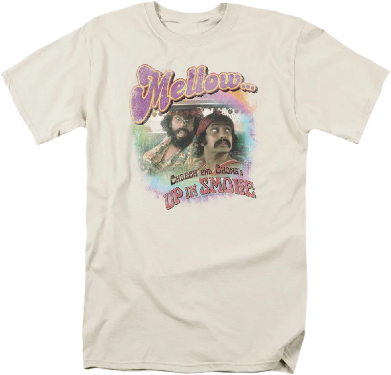 Mellow Cheech and Chong T-Shirt