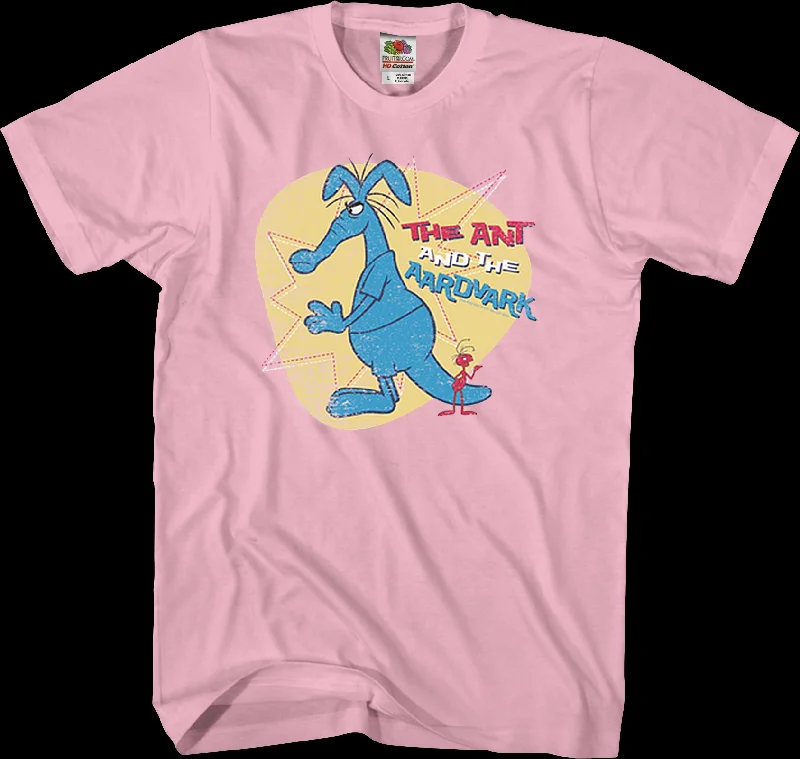 The Ant and the Aardvark T-Shirt