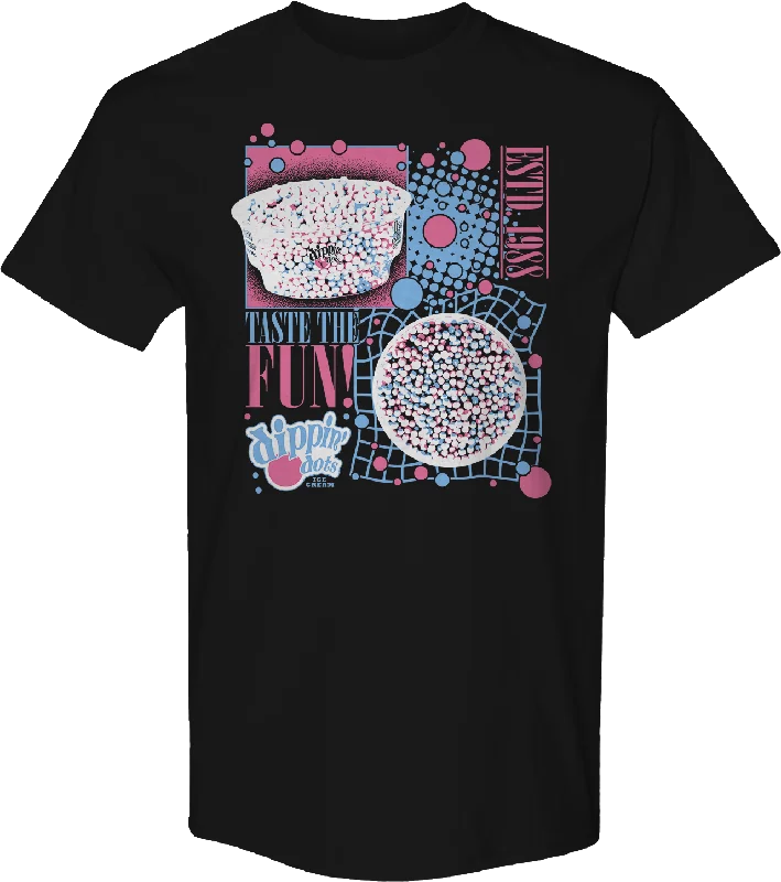 Taste The Fun Dippin' Dots T-Shirt