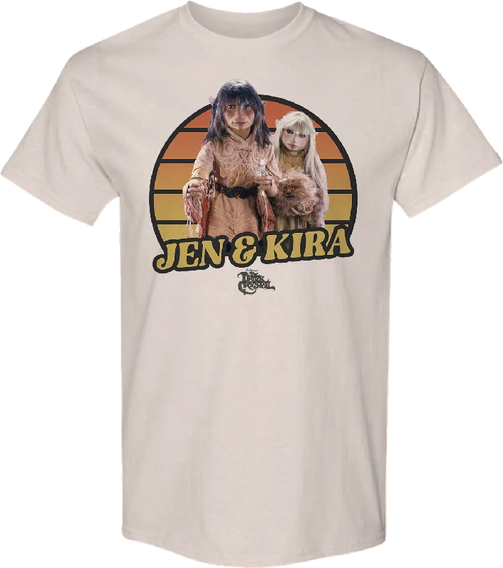 Jen & Kira Dark Crystal T-Shirt