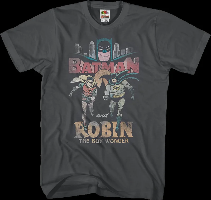 Batman and Robin T-Shirt