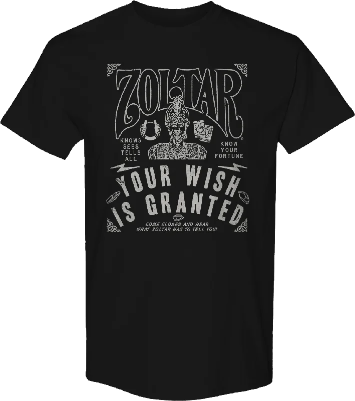 Your Wish Is Granted Zoltar T-Shirt