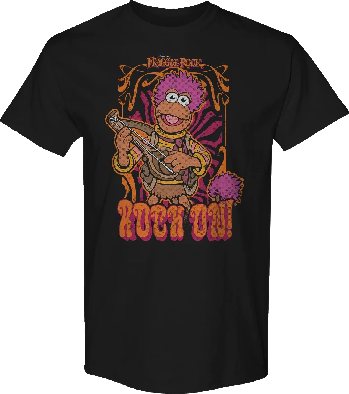 Gobo Rock On Fraggle Rock T-Shirt