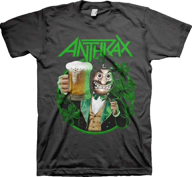 Not Man Pint Anthrax T-Shirt