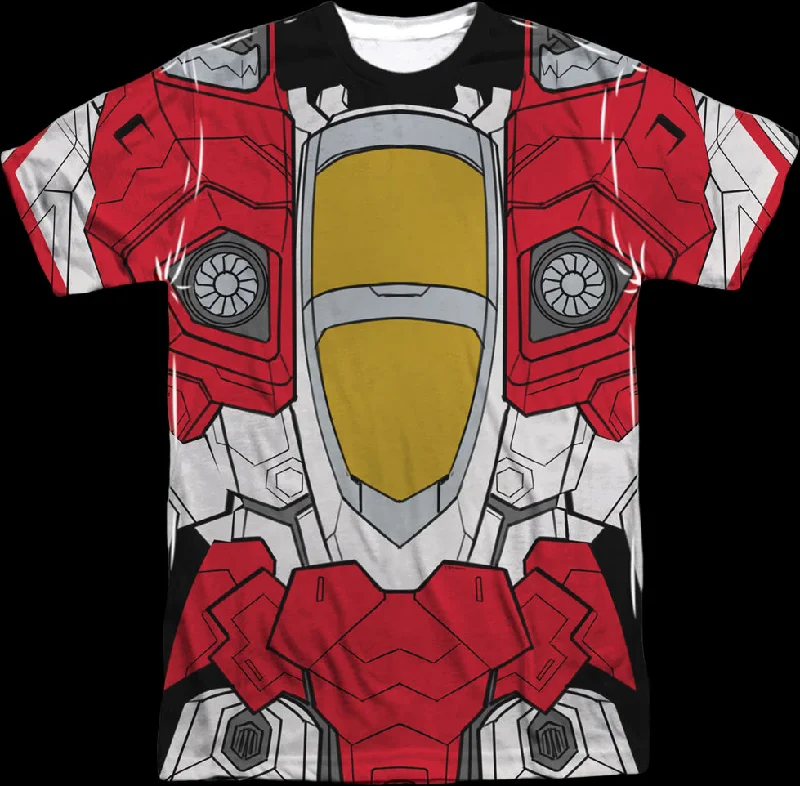 Transformers Starscream Costume T-Shirt