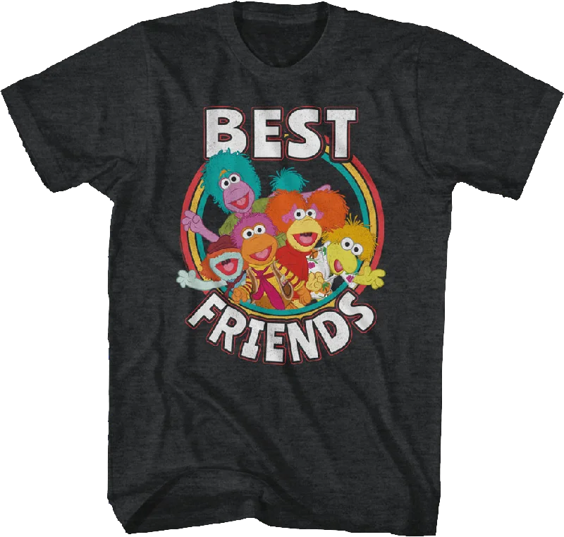 Best Friends Fraggle Rock T-Shirt