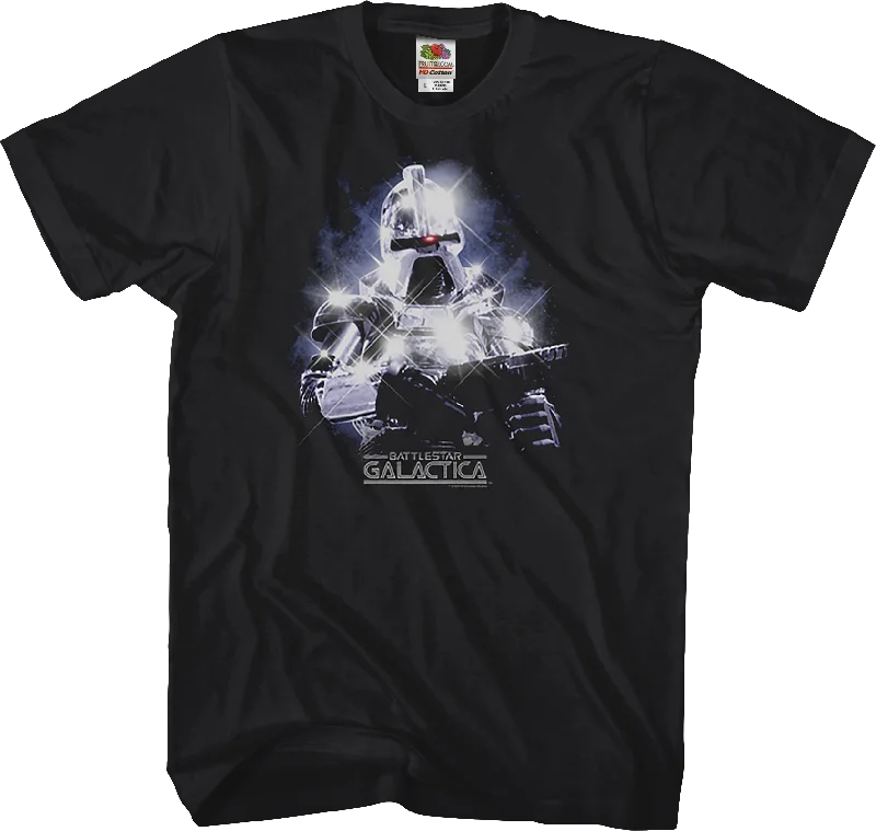 Cylon Battlestar Galactica T-Shirt