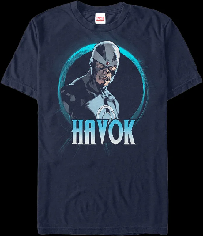 Havok X-Men T-Shirt