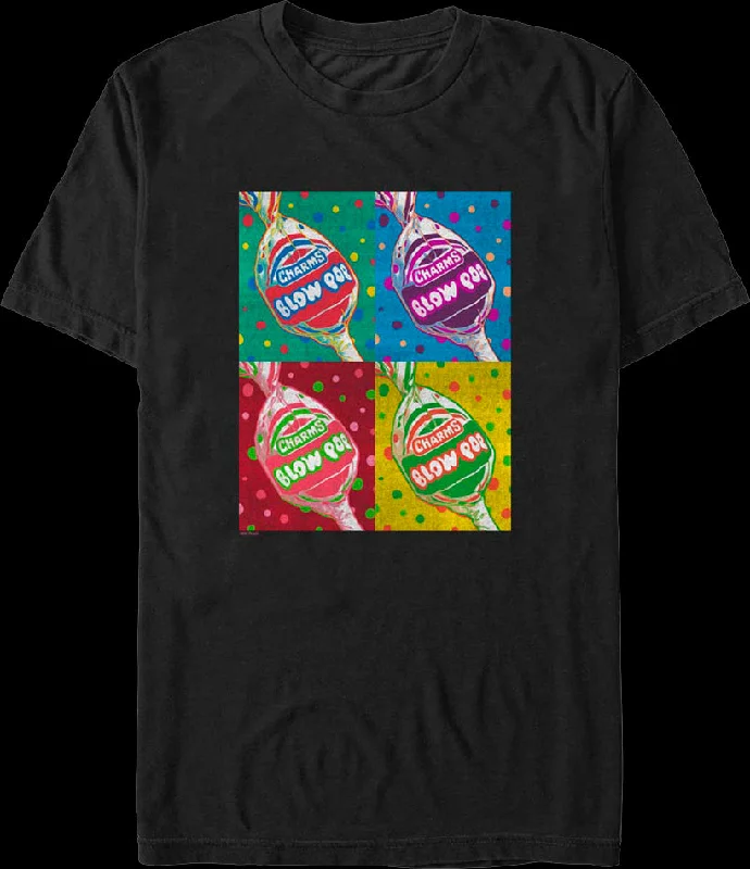 Pop Art Blow Pop T-Shirt