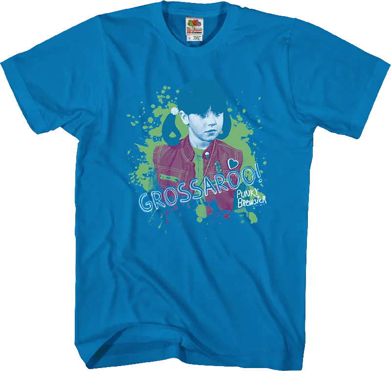 Grossaroo Punky Brewster T-Shirt