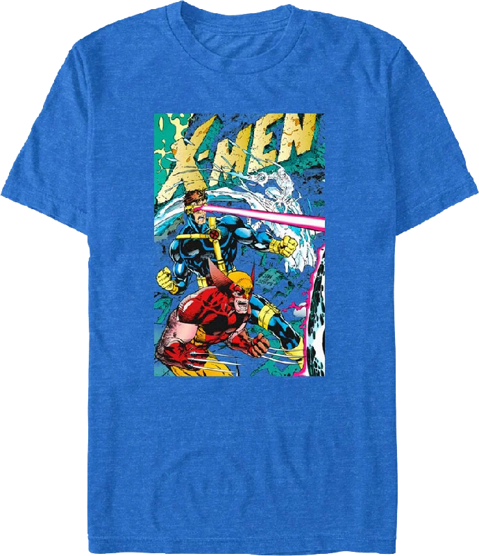 X-Men Vol. 2 #1 Marvel Comics T-Shirt