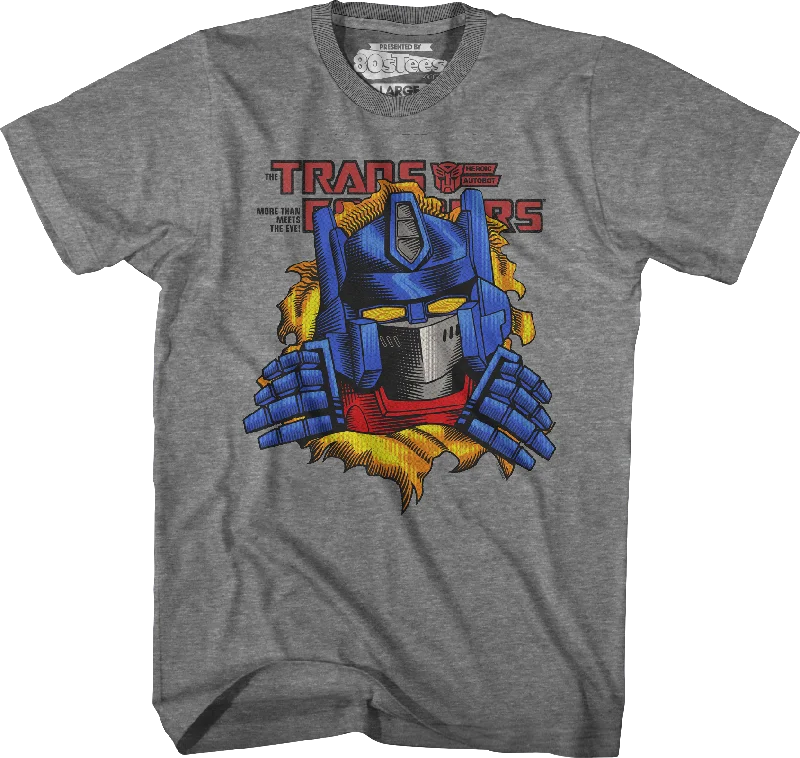 Prime Ripper Transformers T-Shirt