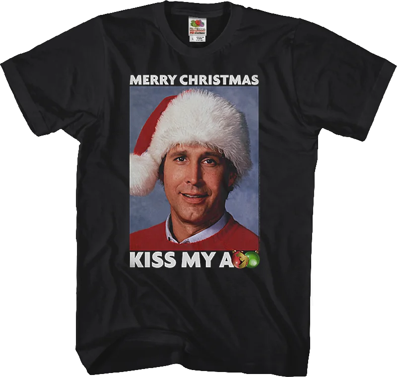 Clark Griswold Christmas Vacation T-Shirt