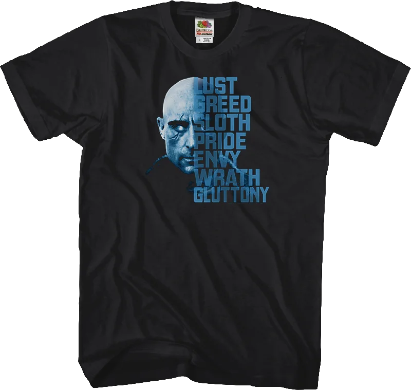 Thaddeus Sivana Shazam T-Shirt