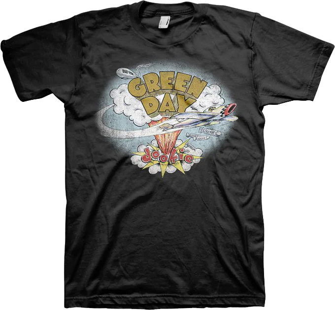 Dookie Green Day T-Shirt