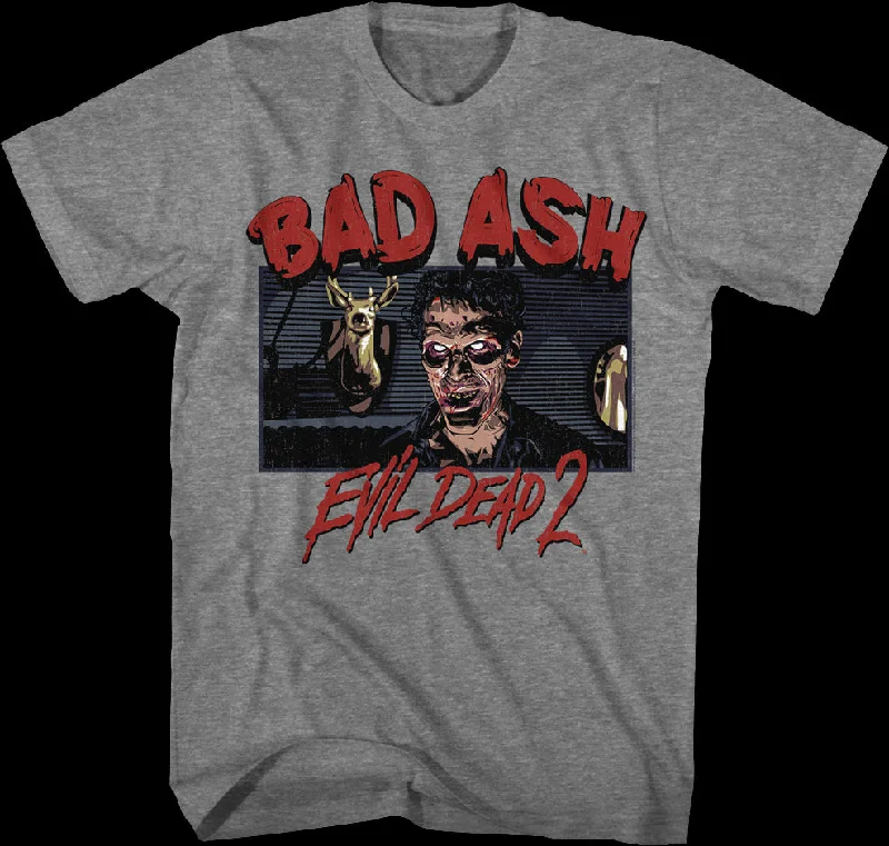 Bad Ash Evil Dead T-Shirt