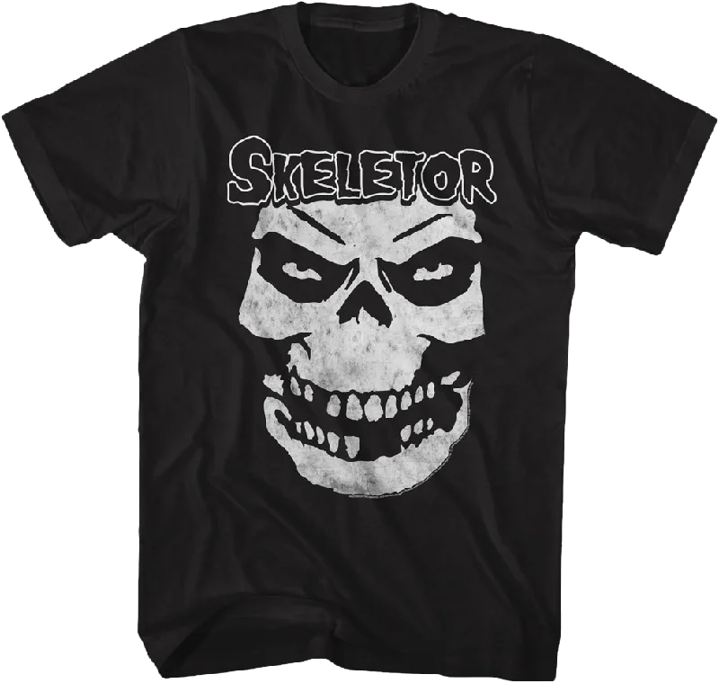 Misfit Skeletor Masters of the Universe T-Shirt