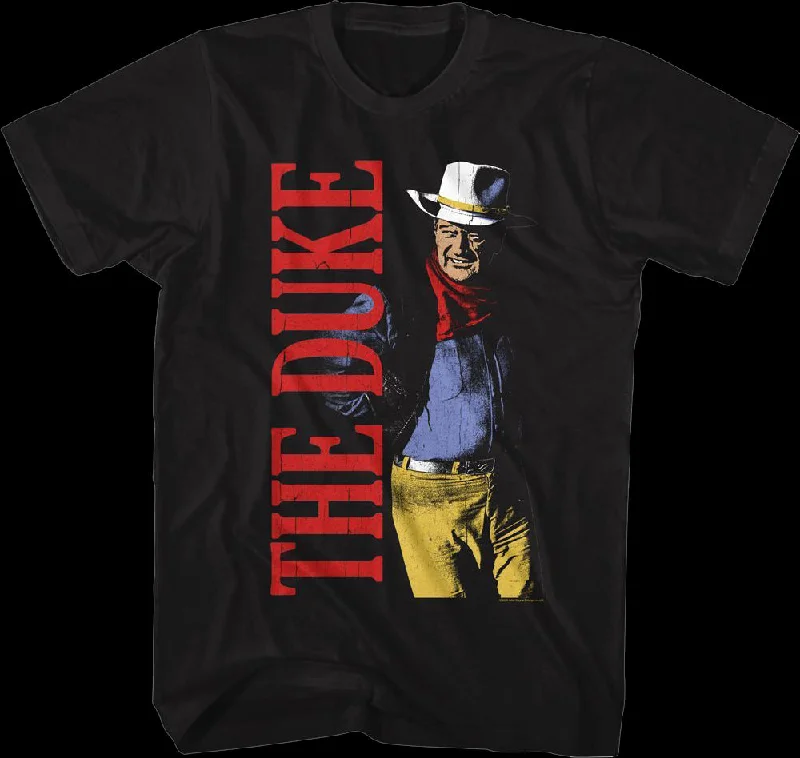 The Duke John Wayne T-Shirt