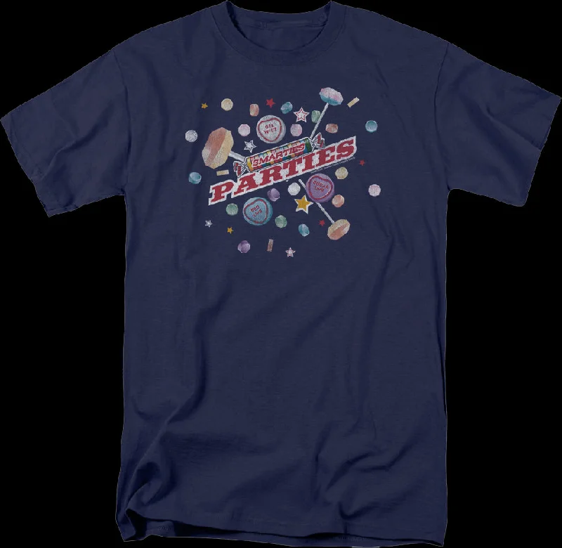 Smarties Parties T-Shirt