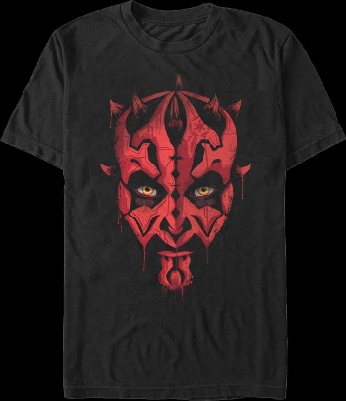 Darth Maul Star Wars T-Shirt