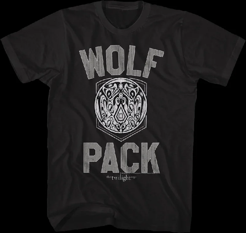 Wolf Pack Twilight T-Shirt