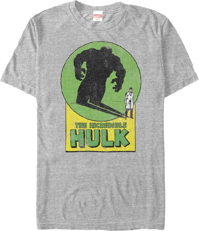 Shadow Incredible Hulk T-Shirt