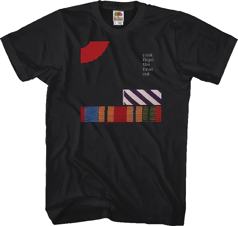 The Final Cut Pink Floyd T-Shirt