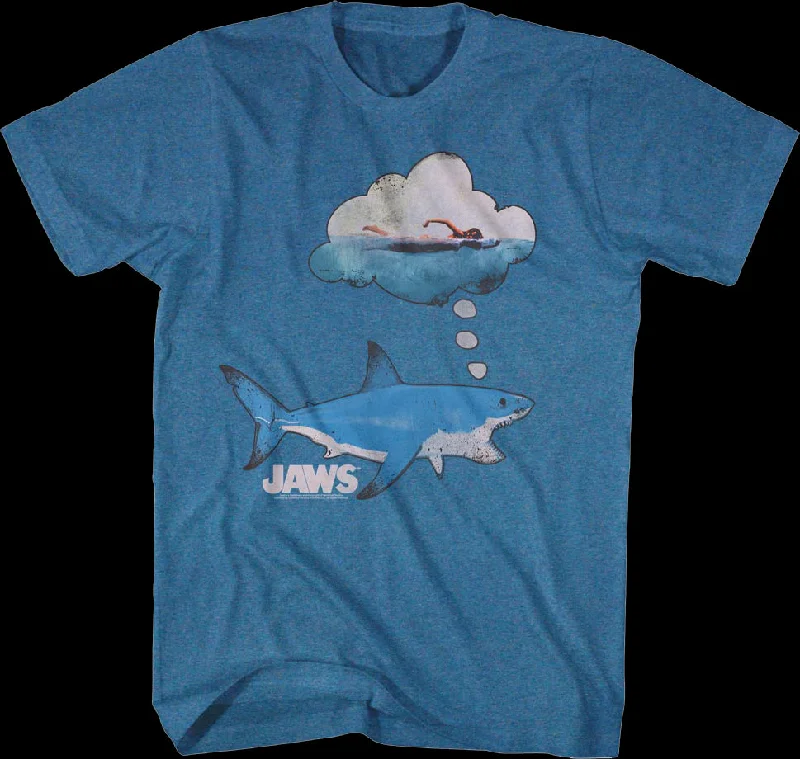 Thought Bubble Jaws T-Shirt