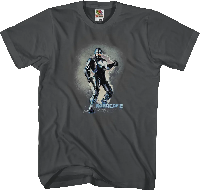 Robocop 2 T-Shirt