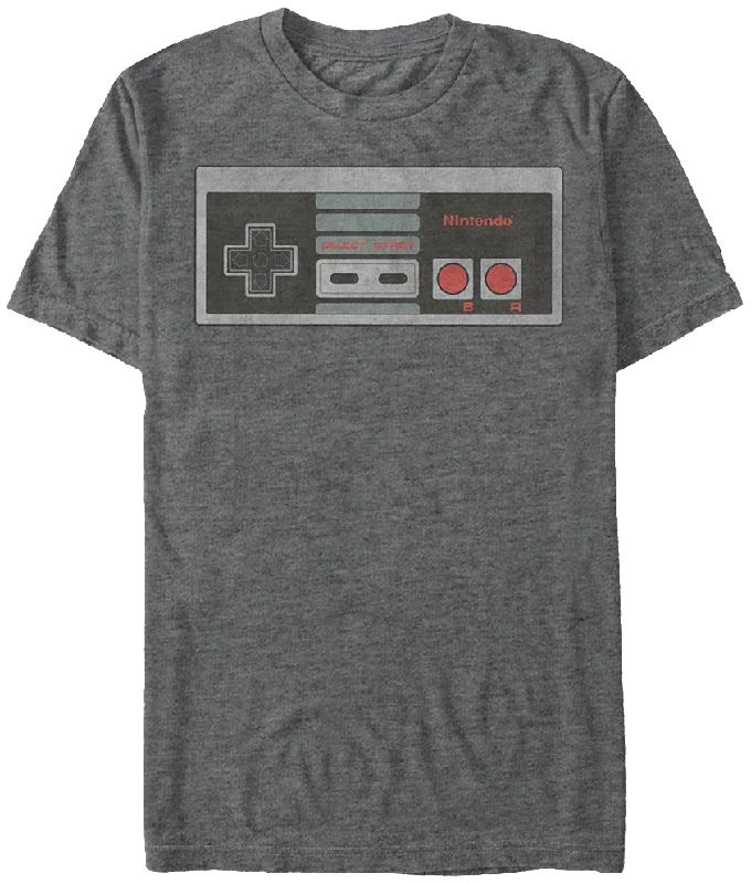 Nintendo Controller Shirt