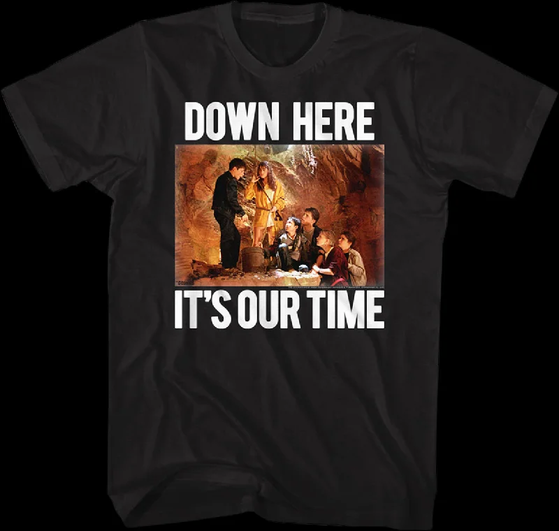 Our Time Goonies T-Shirt