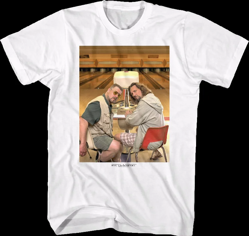 Bowling Alley Big Lebowski T-Shirt