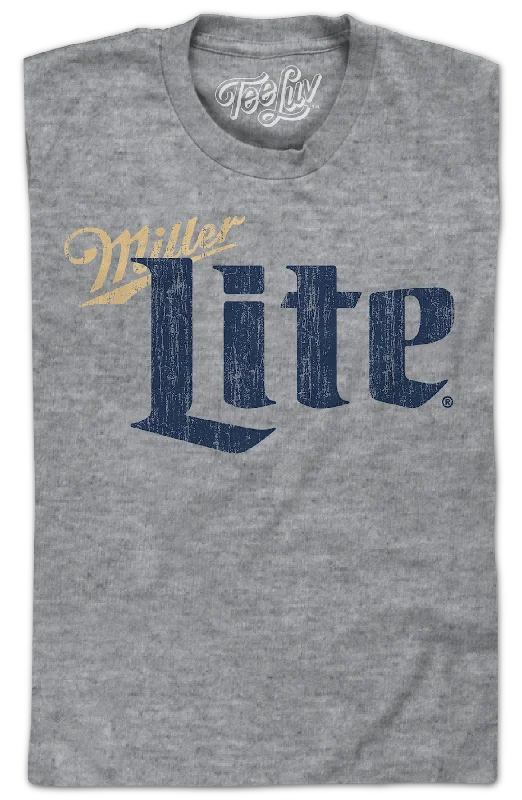 Vintage Miller Lite T-Shirt