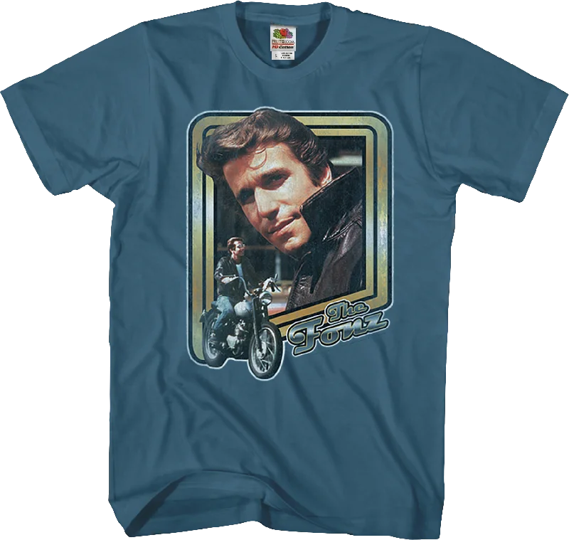 The Fonz Happy Days T-Shirt