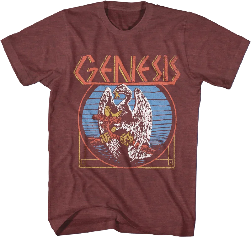 Vintage Bird Genesis T-Shirt