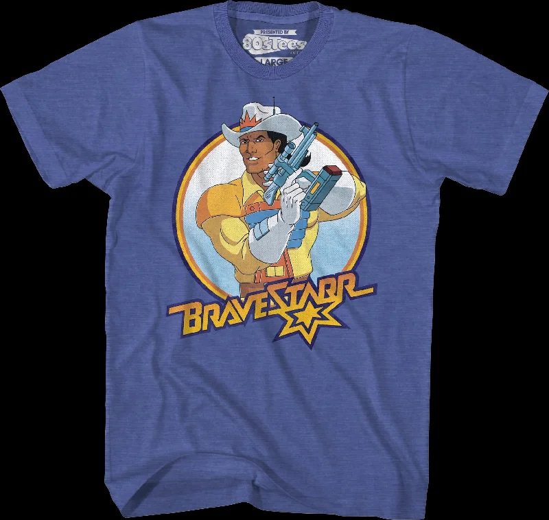 Marshall BraveStarr T-Shirt