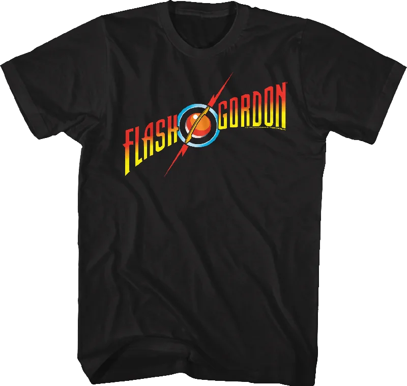 Logo Flash Gordon T-Shirt