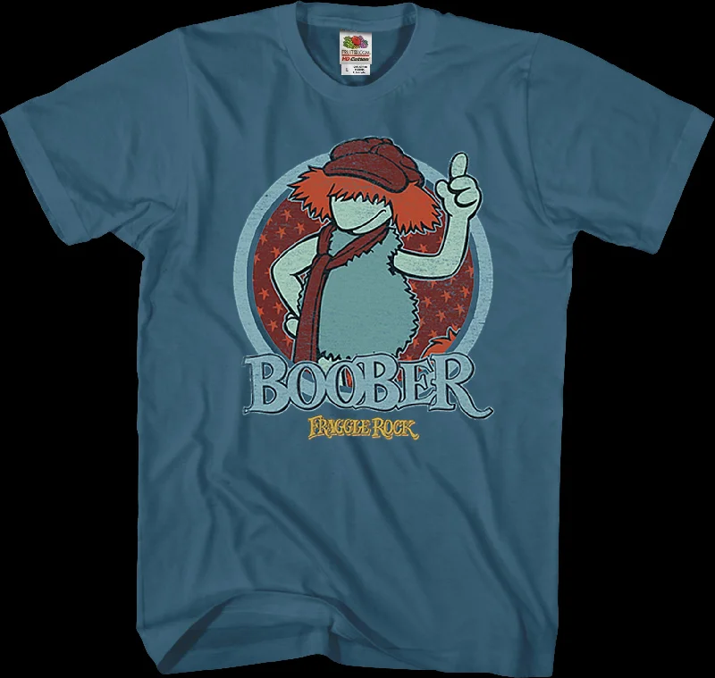 Boober Fraggle Rock T-Shirt